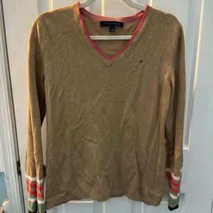 Tommy Hilfiger v neck sweater